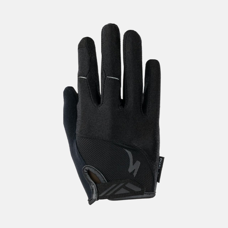 Specialized Women's Body Geometry Dual-gel Long Finger Gloves