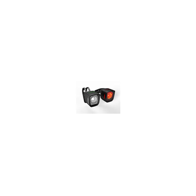 Trek Ion 100 R/flare R City Light Set