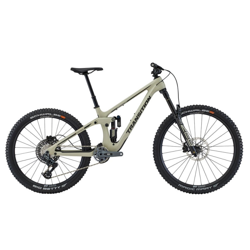 Transition Patrol Carbon GX AXS