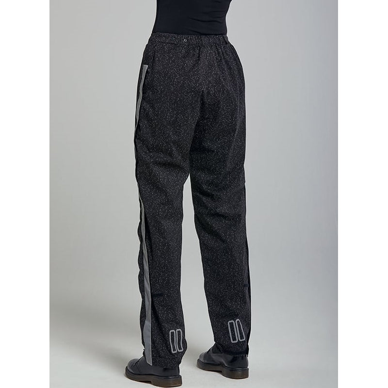 Basil Skane Hi-vis Bicycle Rain Pants