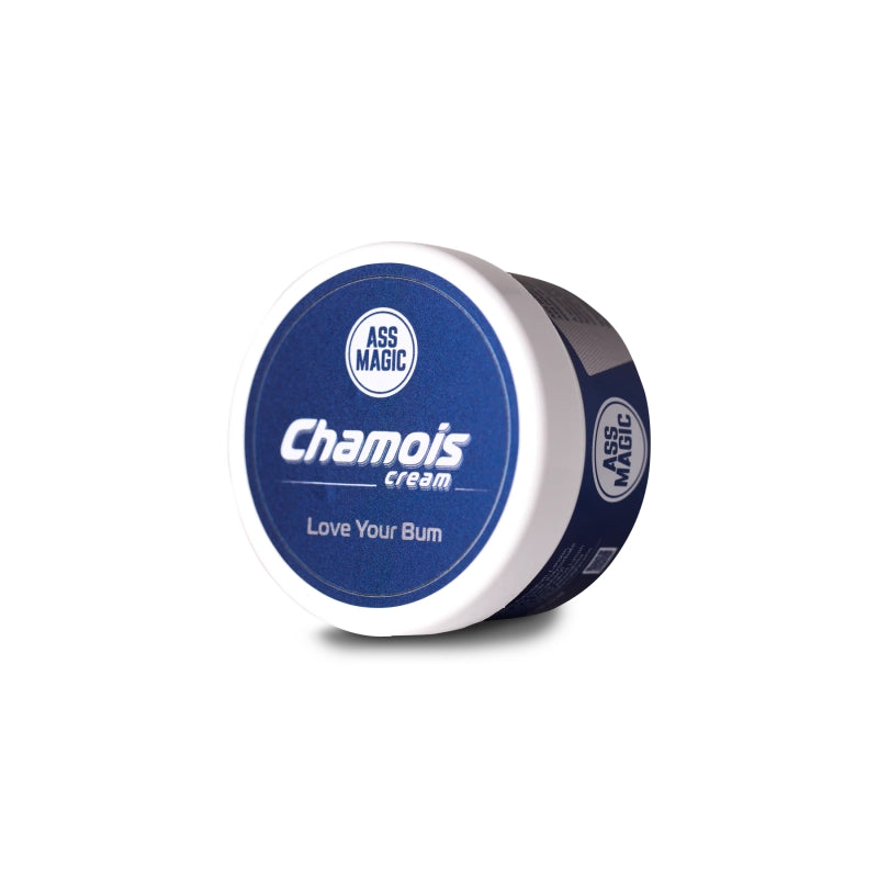 Ass Magic Chamois Cream Tub 200ML
