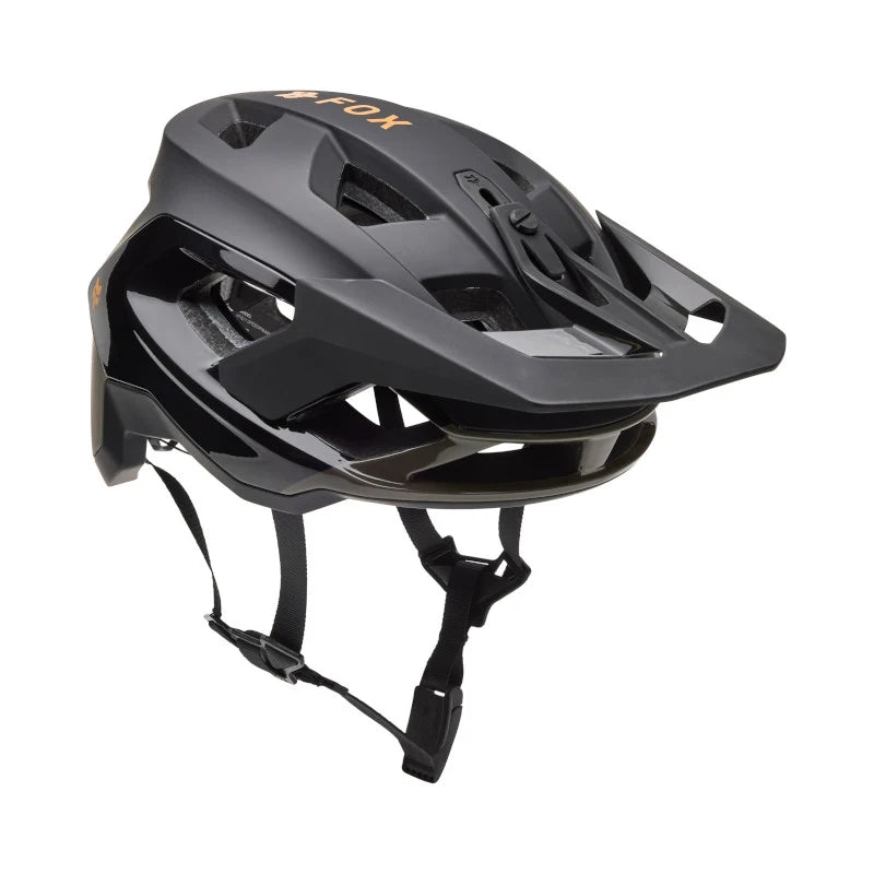 Fox Head Speedframe Pro Backfade Helmet