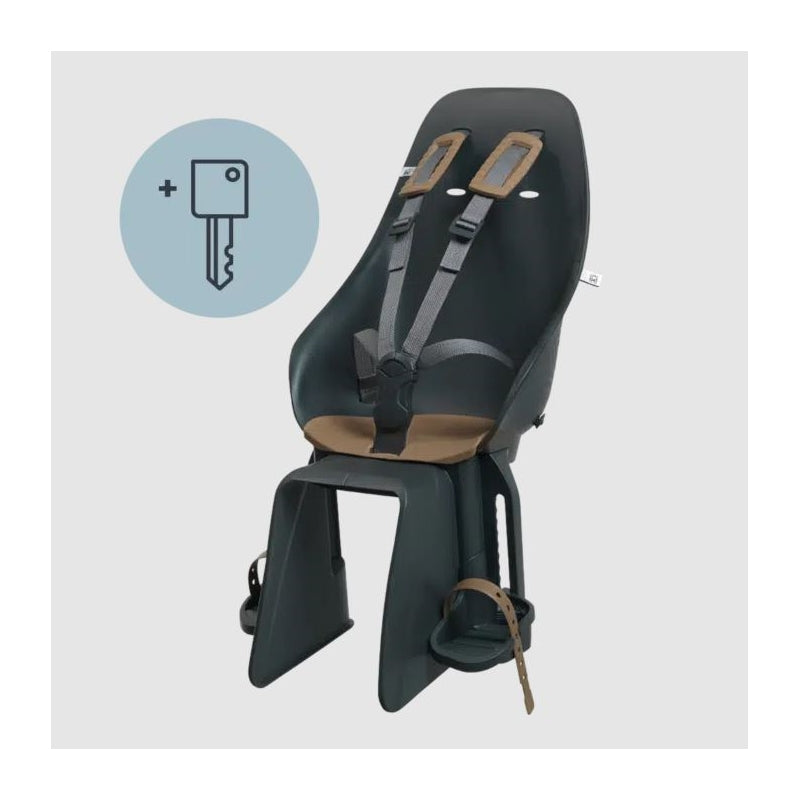Urban Iki Ta-ke Rear Child Seat - Carrier Mounting
