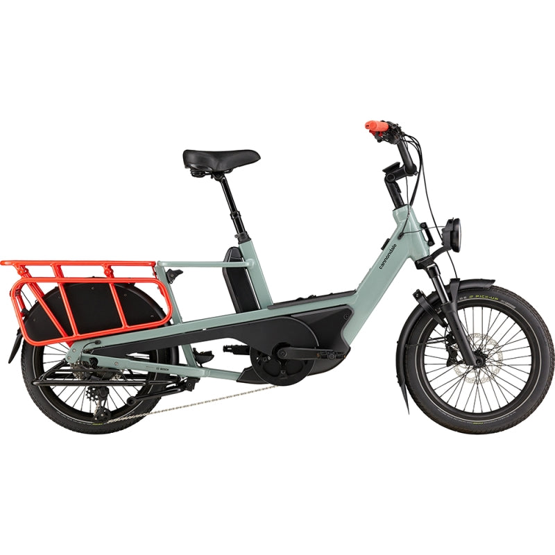 Cannondale Cargowagen Neo Cargo Bike
