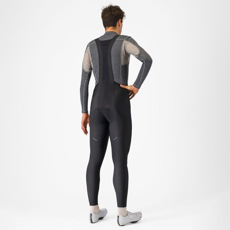 Castelli Mens Espresso Bibtight