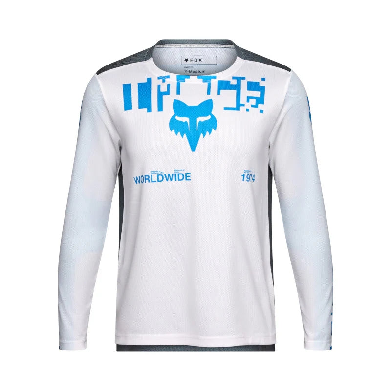 Fox Racing Youth Ranger Long Sleeve Digi Image Jersey