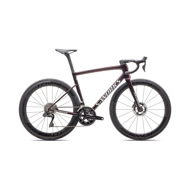 Specialized S-works Tarmac SL8 - Shimano Dura-ace DI2