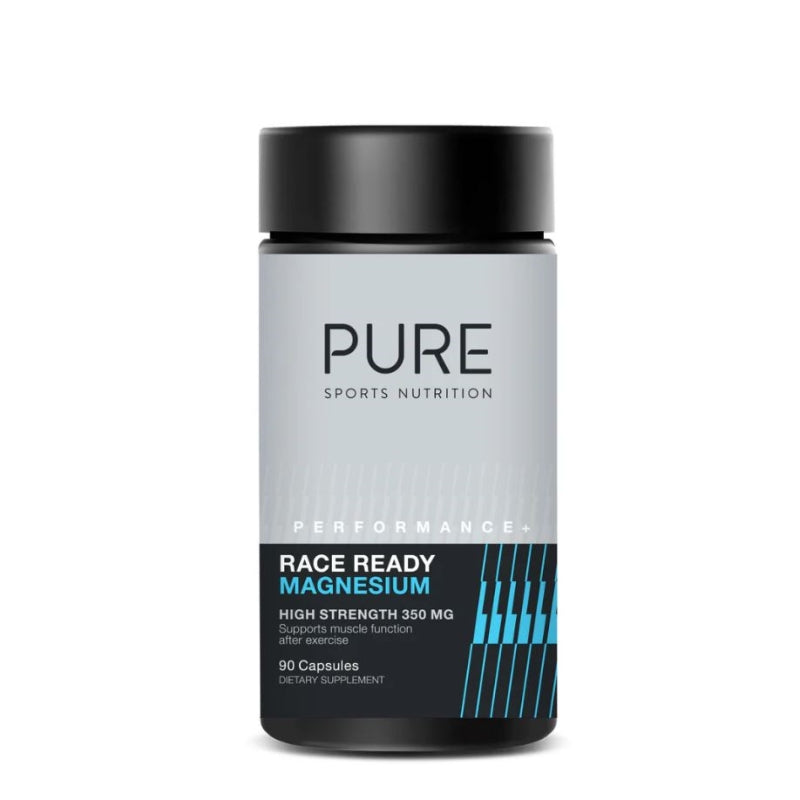 Pure Performance + Race Ready Magnesium 90 Capsules