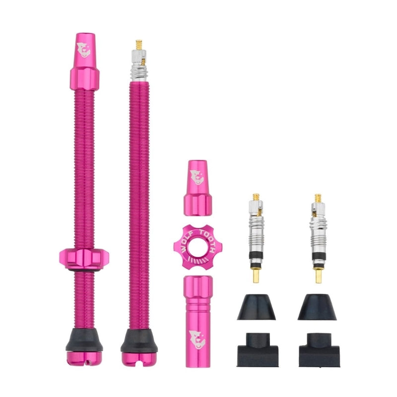 Wolf Tooth Tubeless Valve Stems - 80MM