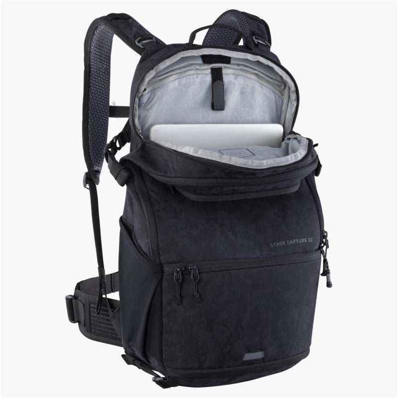 Evoc Stage Capture 22 Camera Backpack - Bladder Sold Seperately