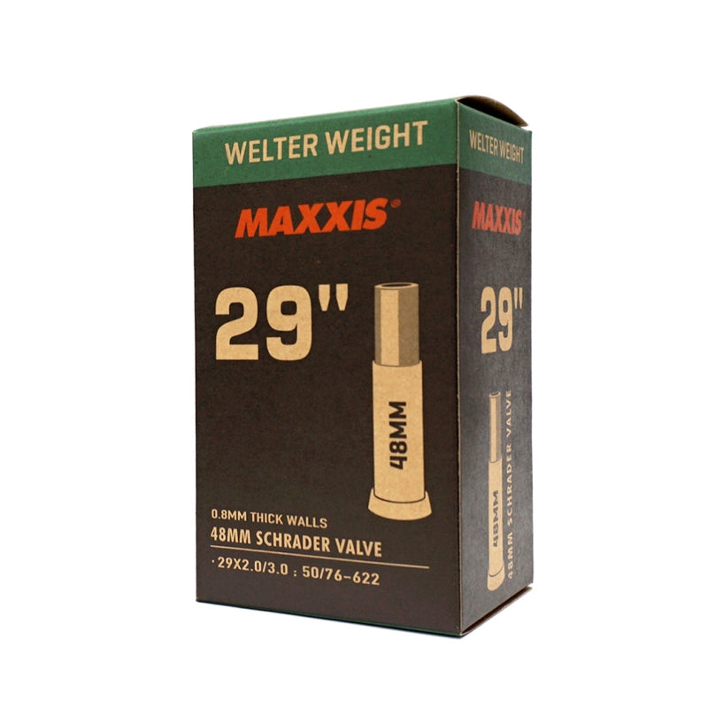 Maxxis Welter Weight Tube 29 X 2.0/3.0 Schrader SV 48MM