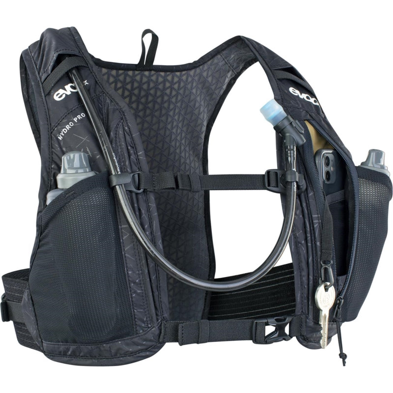 Evoc Hydro Pro 1.5 Lightweight Hydration Backpack - Includes 1.5L Bladder