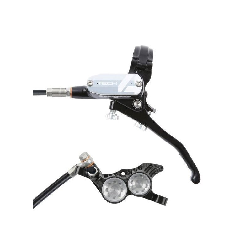 Hope Tech V4 Disc Brake Kit LH
