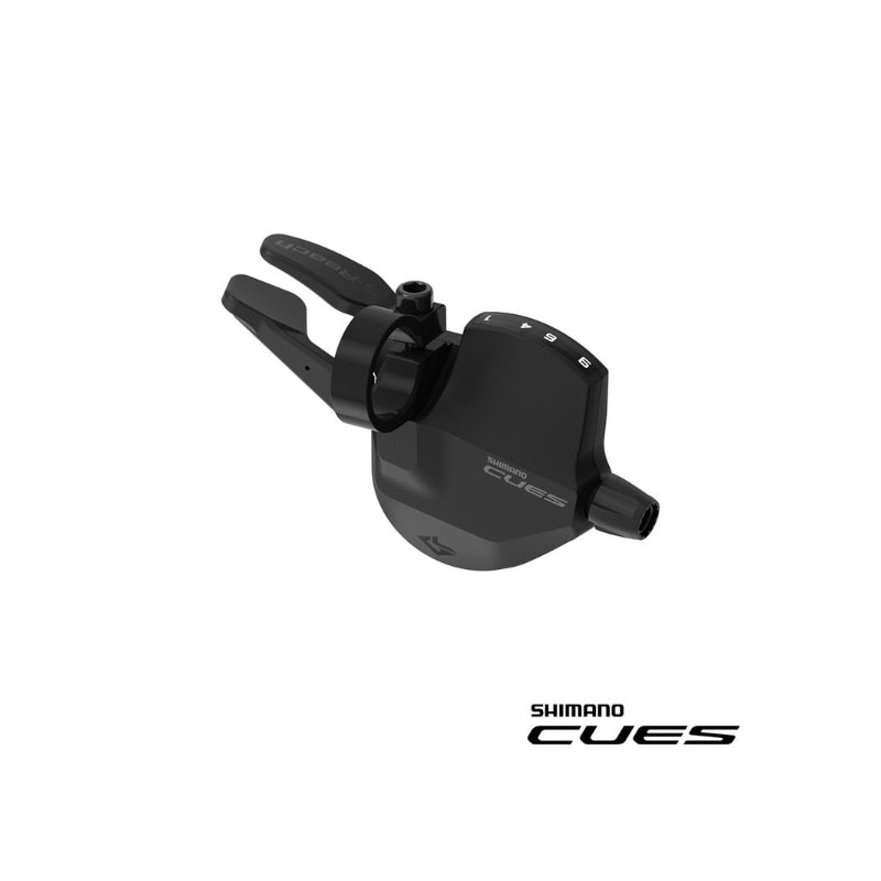 Shimano Cues SL-U4050 Shift Lever With Optical Display