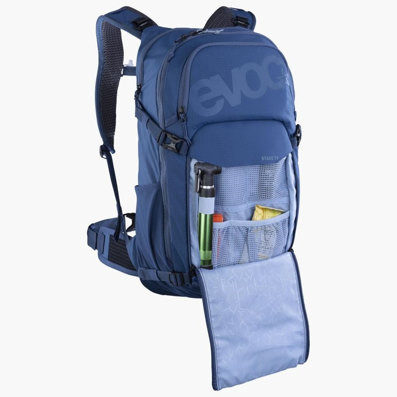 Evoc Stage 18 Enduro Backpack - Bladder Sold Seperately