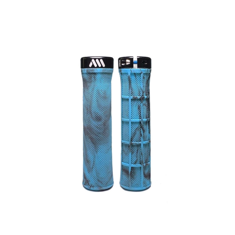 All Mountain Style Ams Grips Berm Black Black Grips Berm