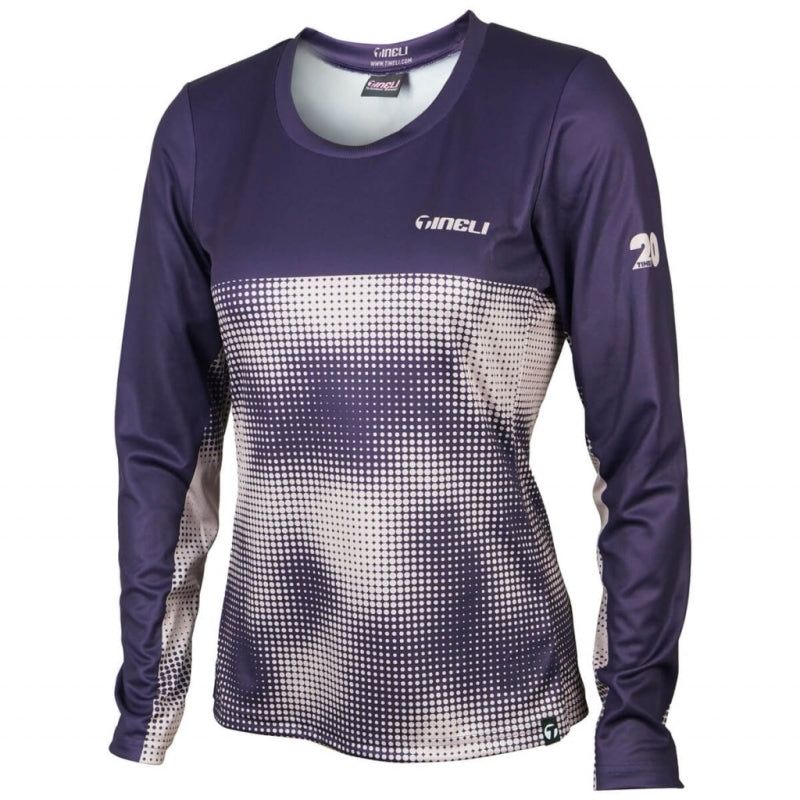 Tineli Women's Nimbus L/s Trail Jersey