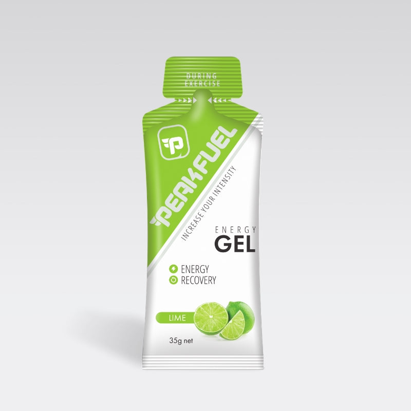 Peakfuel Energy Gel Lime 35G