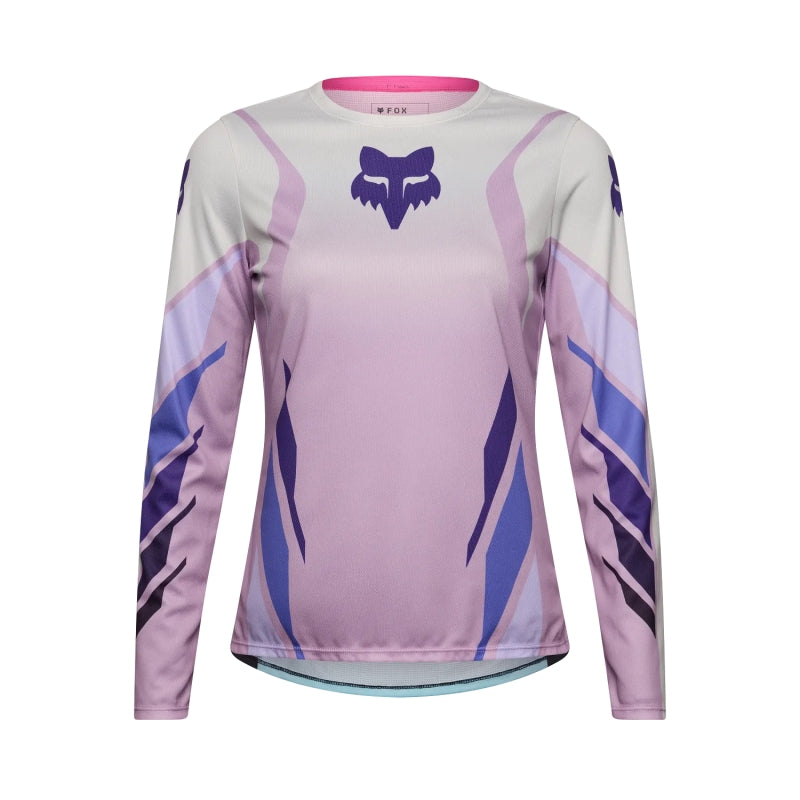 Fox Racing Womens Ranger Long Sleeve Jersey Foundry