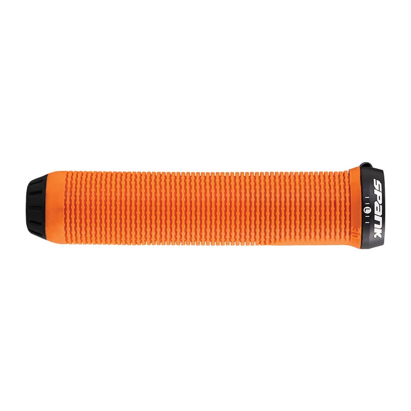 Spank Spike Lock-on Grips 33 Black/grey