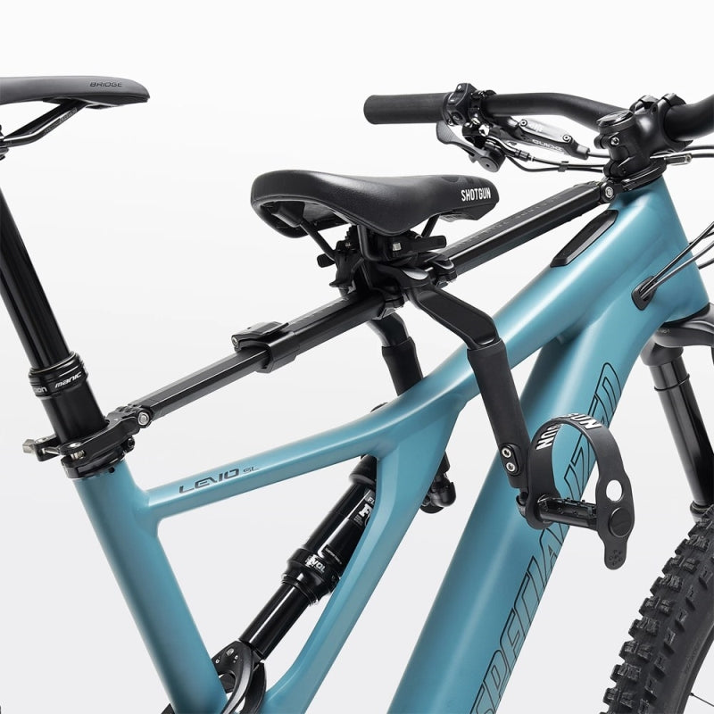 Kids Ride Shotgun Shotgun Pro Seat