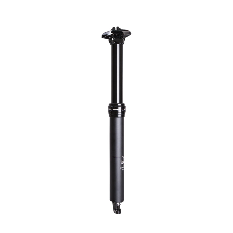 KS Lev Integra Dropper (no Remote) 31.6MM 330/100MM Black Internal 330/100MM