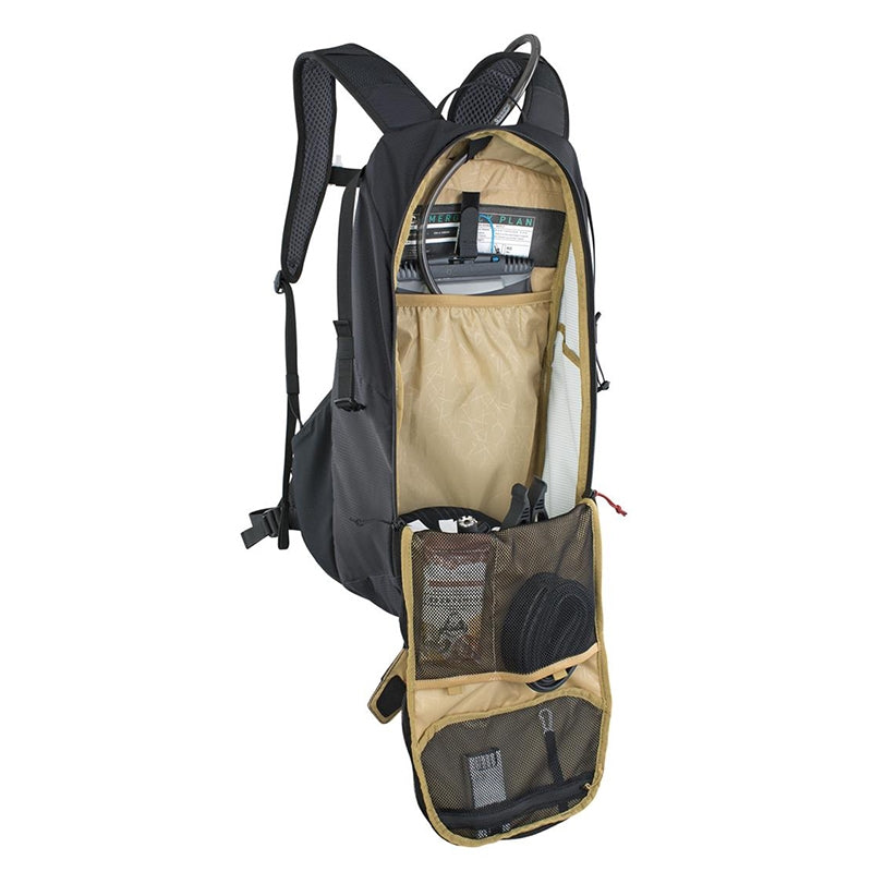 Evoc Ride 16 Hydration Backpack - Bladder Sold Seperately