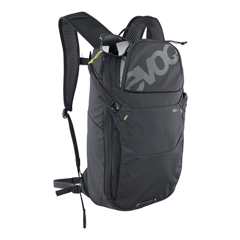 Evoc Ride 8 Hydration Pack - Includes 2L Bladder