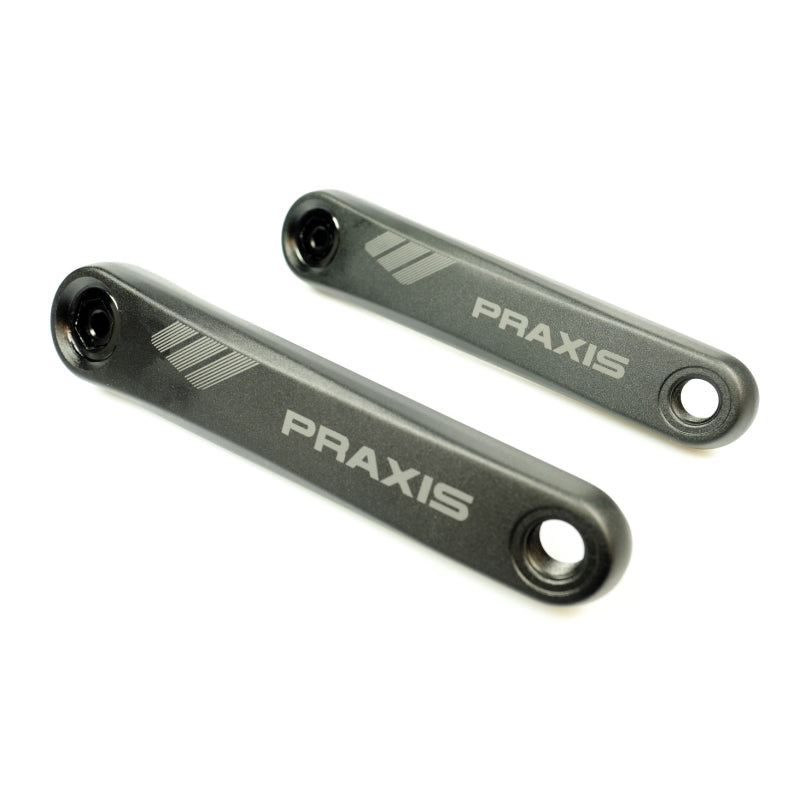 Praxis Cadet E Bike Cranks Suit Yamaha / Bosch / Brose