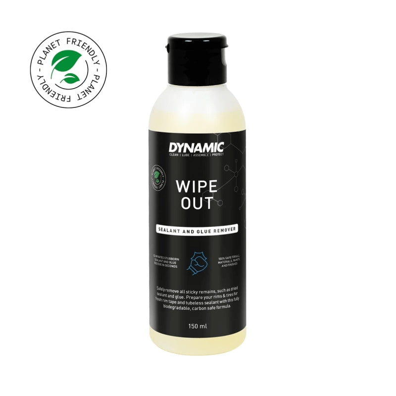 Dynamic Cleaner Wipe Out 150ML