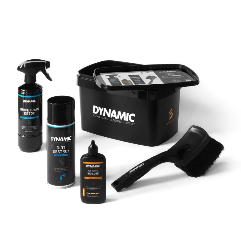 Dynamic Maintenance Kit Quick 'N Dirty