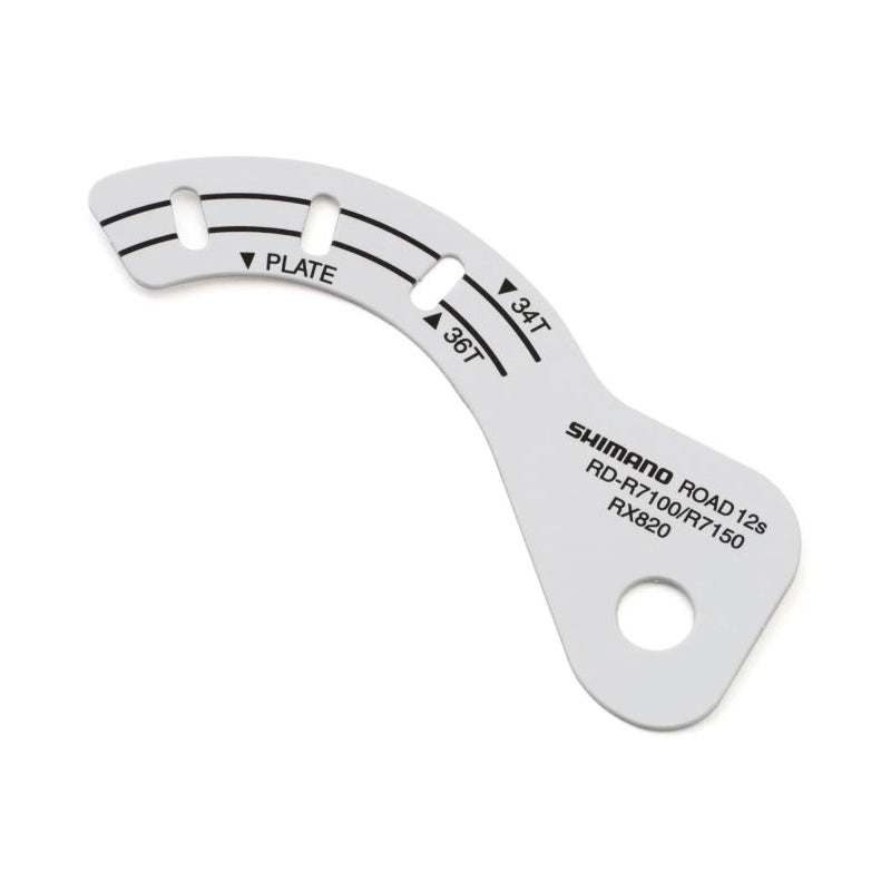 Shimano RD-RX820 GG Adjustment Gauge