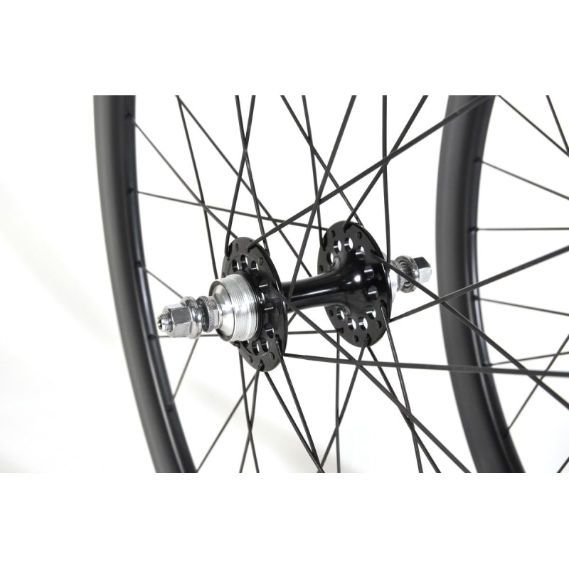 DK Composite Track Tubular 50MM Wheelset