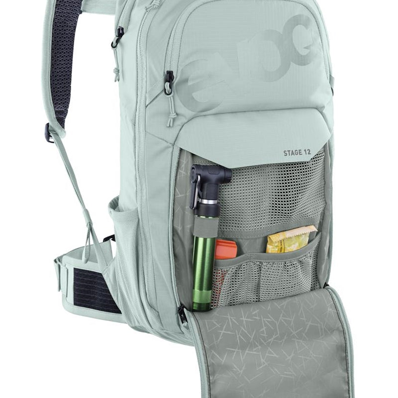 Evoc Stage 12 Enduro Backpack - Bladder Sold Seperately