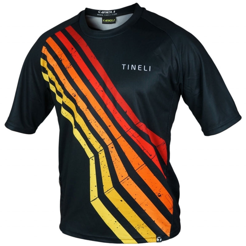 Tineli Whistler Trail Jersey Unisex 140