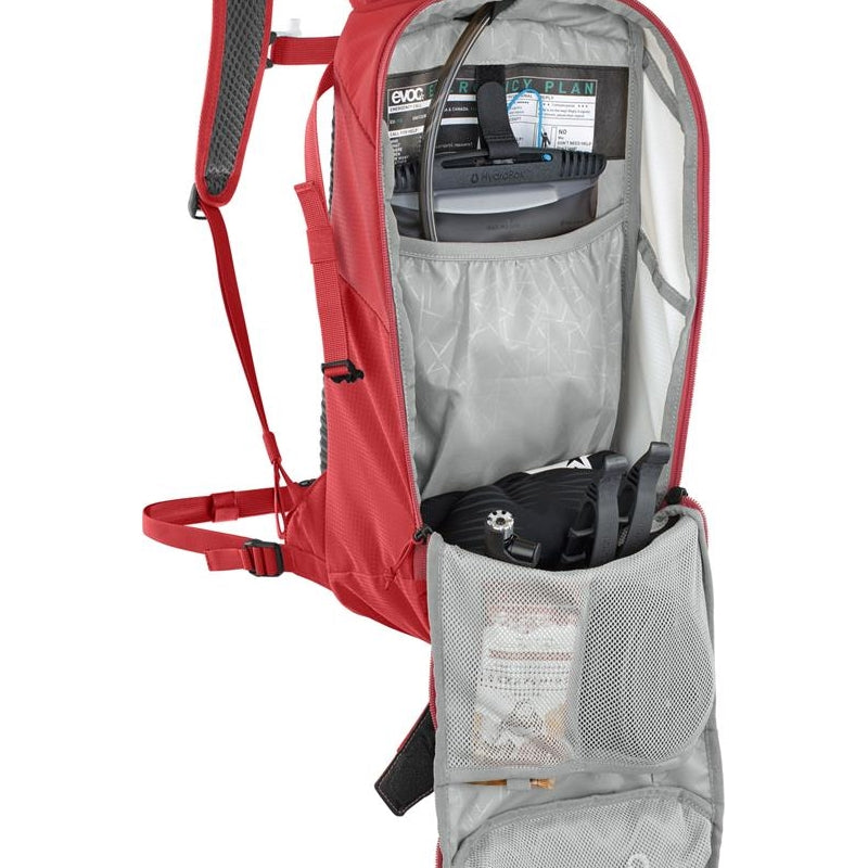 Evoc Ride 8 Hydration Pack - Includes 2L Bladder