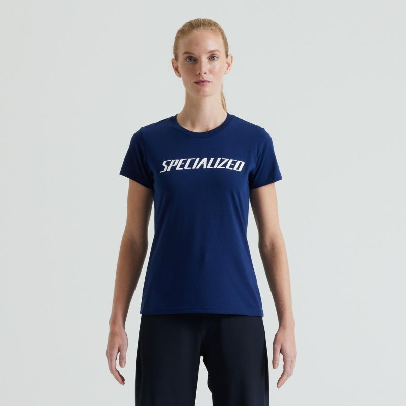 Specialized Wordmark Short Sleeve T-shirt Womens