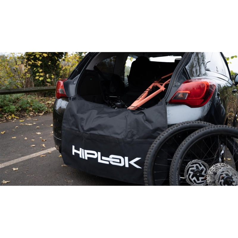 Hiplok Ride Shield Bike/car Boot Protector