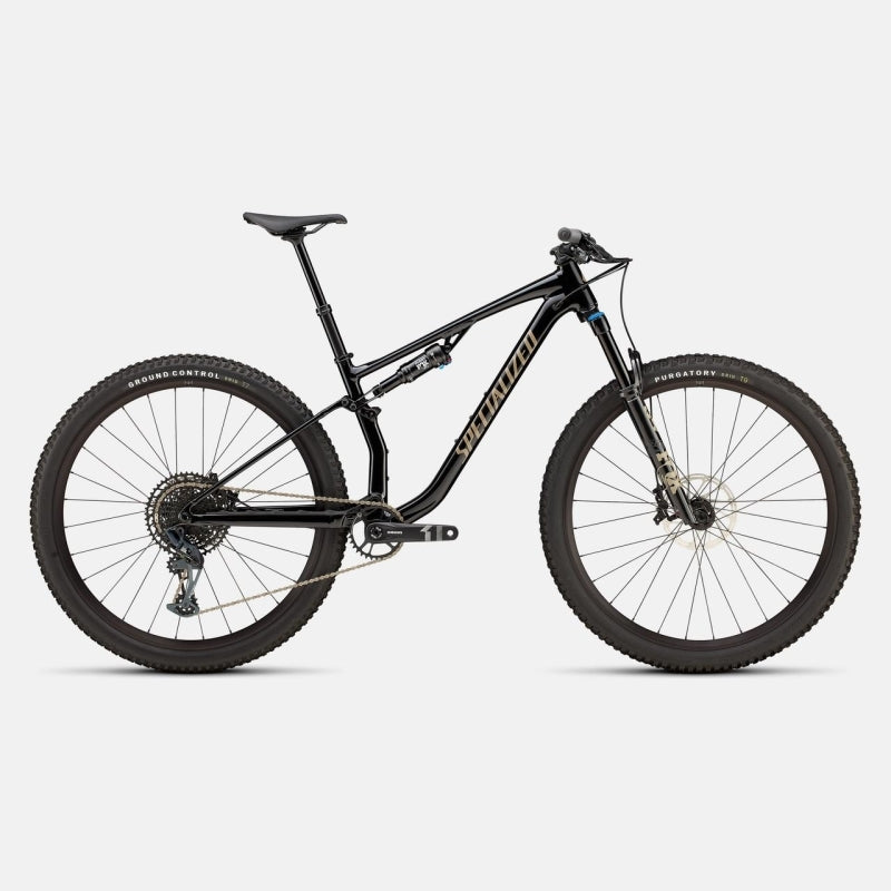 Specialized Chisel Comp Evo