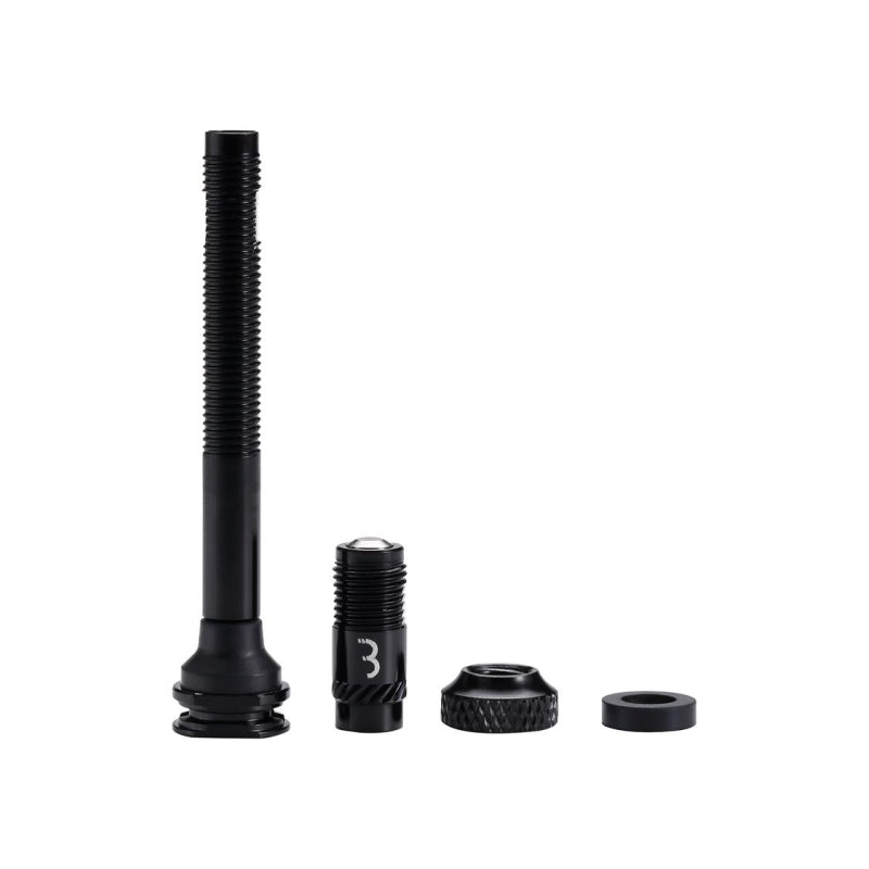 Bbb Tubeless Valves AL Valve Corecap 2 Pcs