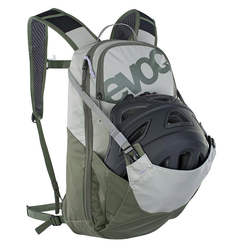 Evoc Ride 8 Hydration Pack - Includes 2L Bladder
