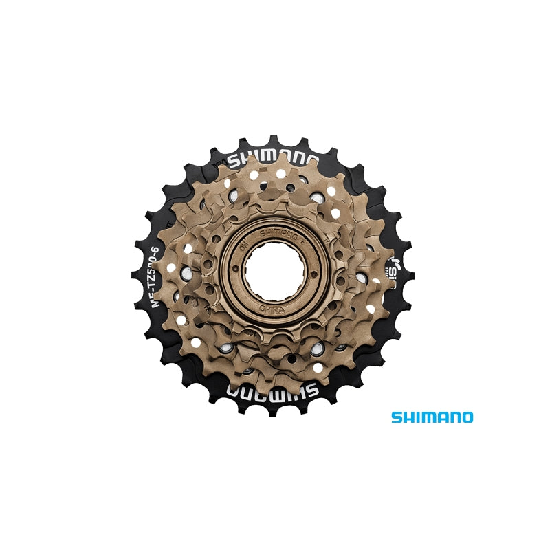 Shimano MF-TZ500 Multi Freewheel 14-28