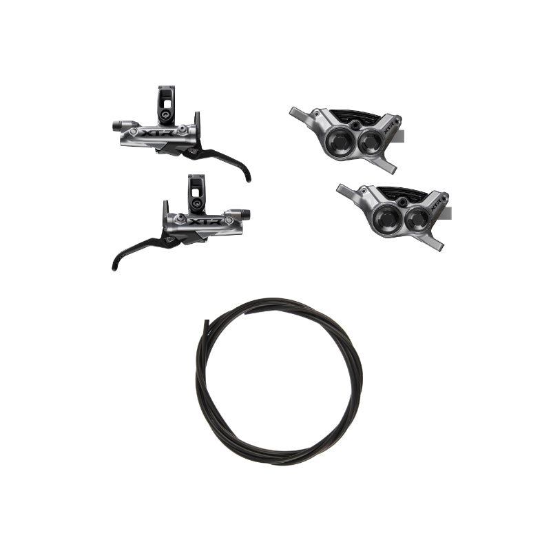 Shimano XTR Brake Upgrade Kit - Front And Rear Enduro Brake set