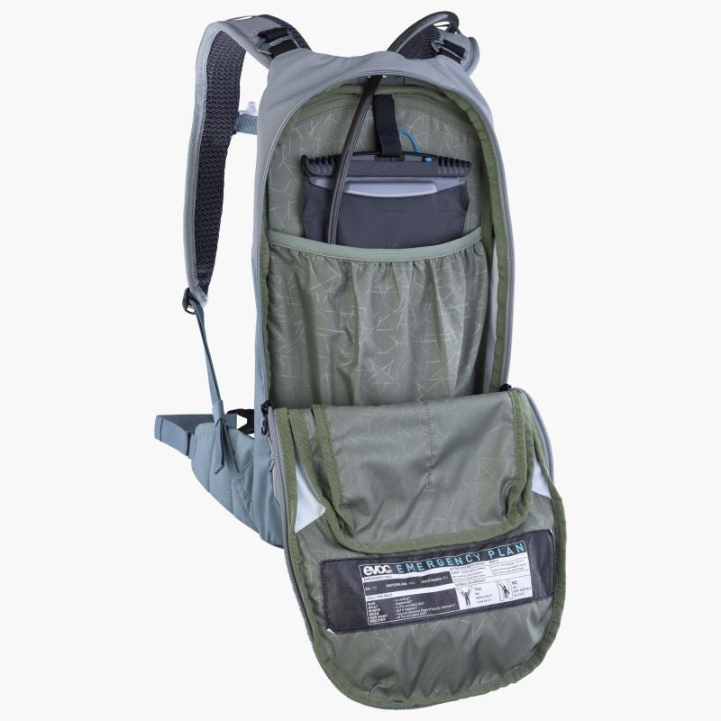 Evoc Stage 6 Hydration Pack - Includes 2L Bladder