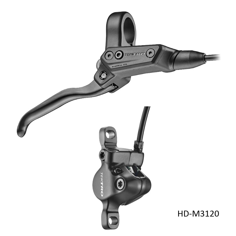Tektro Mtb Hydraulic Disc Brake Kit (HD-M3120)