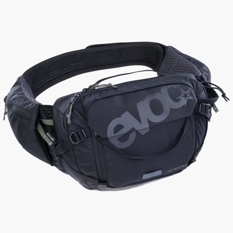 Evoc Hip Pack Pro Hydration Belt - Includes 1.5L Bladder