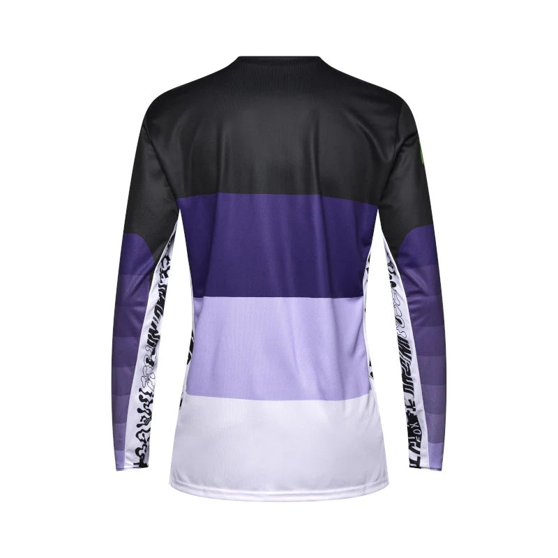 Fox Head Ranger Long Sleeve Grid Jersey