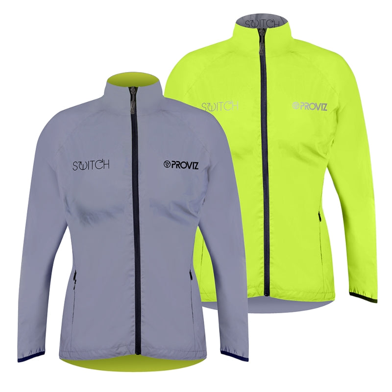 Proviz Womens Switch Reversable Jacket