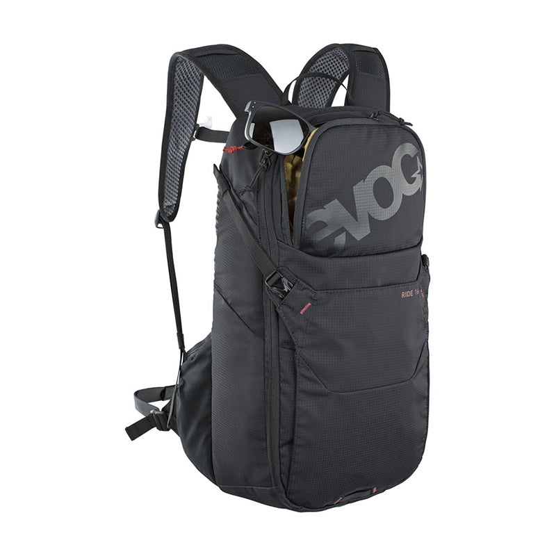Evoc Ride 16 Hydration Backpack - Bladder Sold Seperately