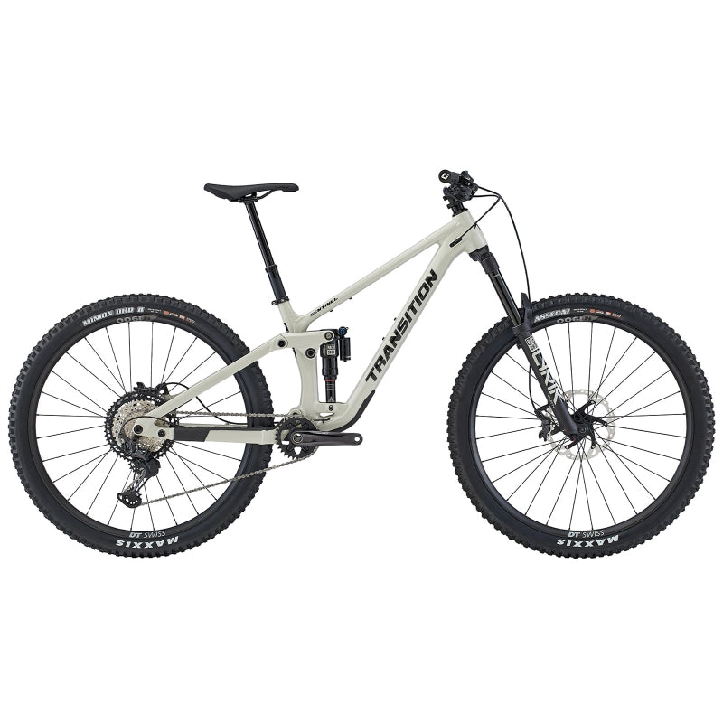 Transition Sentinel Alloy XT